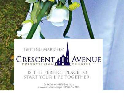 Crecent Avenue Prybysterian Church Brochure