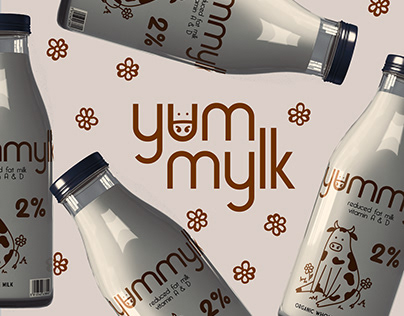 YUMMYLK - brand of milk & cheese from the Swiss Alps