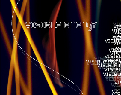 Visible Energy - Photography book