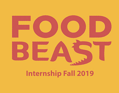 Foodbeast Internship Fall 2019