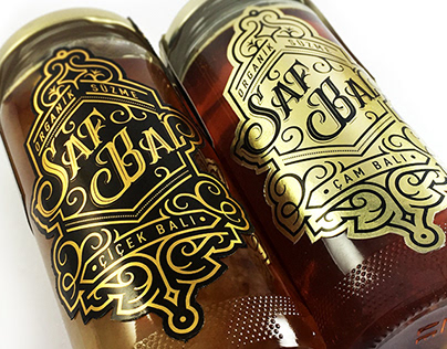 Project thumbnail - Saf Bal - Honey Packaging