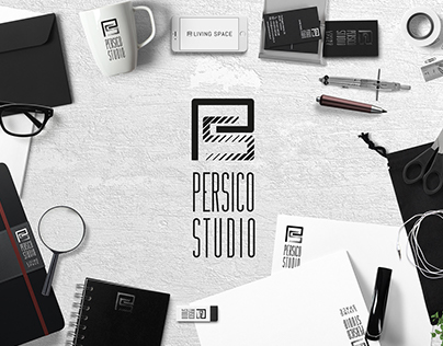 Persico Studio Corporate Identity