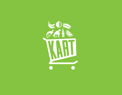 Kart - Kroger Shopping App Concept