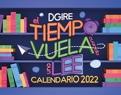 Calendario 2022 DGIRE