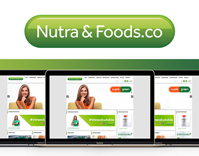 Nutra & Foods.co