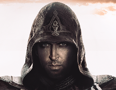 #WaitWhat Series - 1|Hrithik Roshan As Assassin's Creed