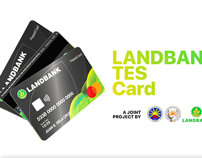 UniFAST LANDBANK TES Card