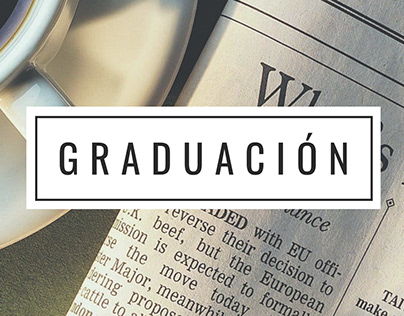 Graduación de bachillerato bilingüe semestral