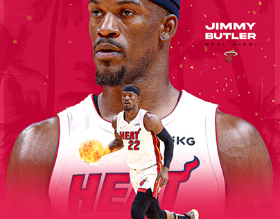 Jimmy Butler // Miami Heat