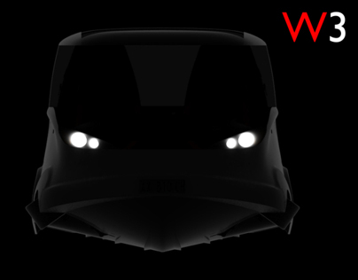 W3 - Amphibious Vehicle Concept