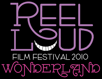 Reel Loud Film Festival Tee Shirt