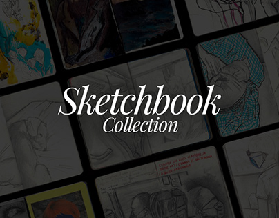 Moleskine Sketchbook Collection