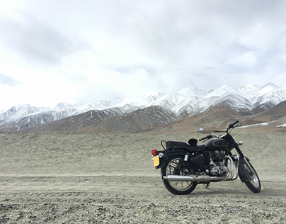 What are the Best Routes to Explore Leh Bike Trip?