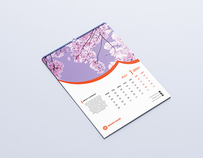 Wall Calendar Design (12 page)