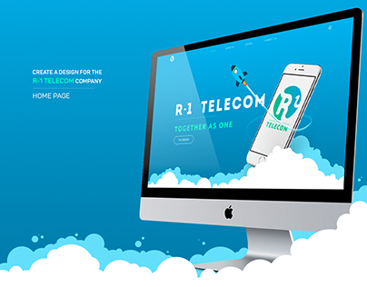 WebDesign  -  R-1 Telecom