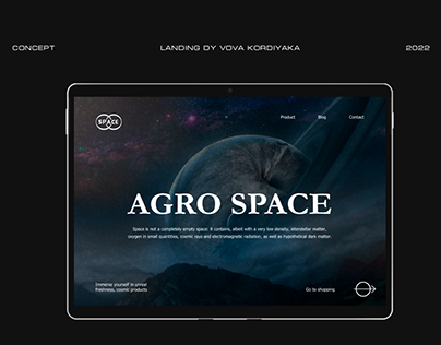 AGRO SPACE