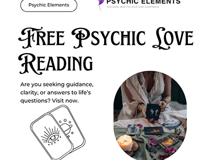 Free Psychic Love Readings