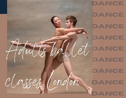 Adults ballet classes London