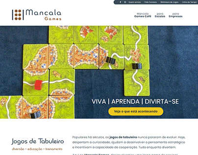 Mancala Games Site