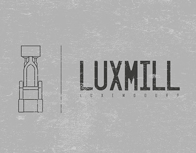 Luxmill - Luxembourg Logo
