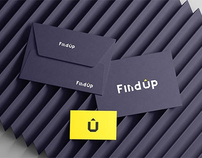 Findup brand identity design