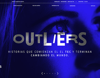Outliers - Tec de Monterrey
