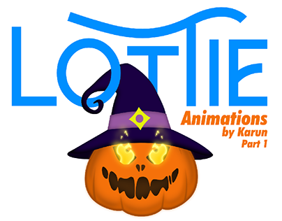 Project thumbnail - Lotties Animation