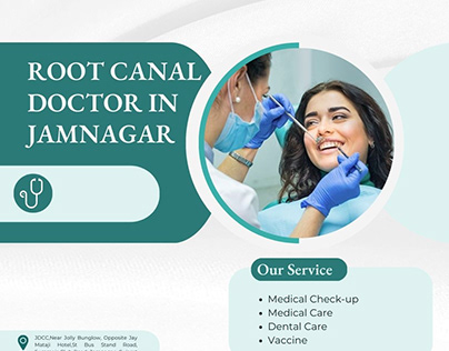 Root Canal Doctor In Jamnagar