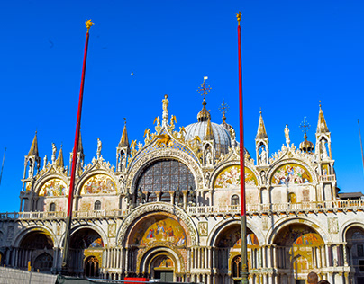 Basílica de San Marcos, Venecia (Verano, 2023)