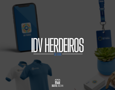 IDENTIDADE VISUAL | HERDEIROS DA TERRA #6