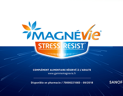 Magnévie stress resist