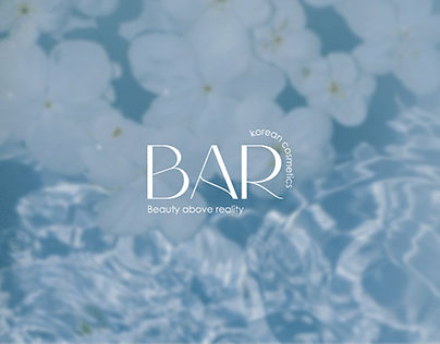 Branding for korean cosmetics shop / Logo / Брендинг