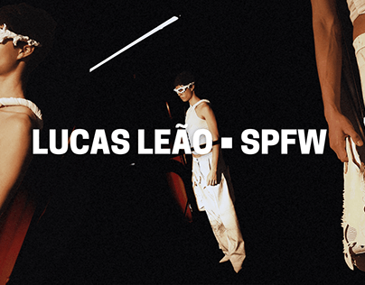 Assistance • Lucas Leão SPFW