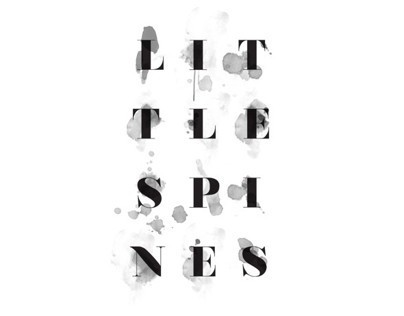 Little Spines; An Anthology of Creative Writing.