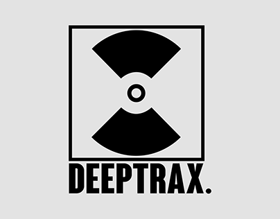 Deeptrax Records - Identitiy Rebrand Proposal