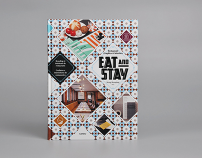 Eat & Stay - Restaurant Graphics & Interiors