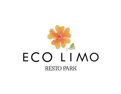 Logo y linea gráfica de Eco Limo Resto Park