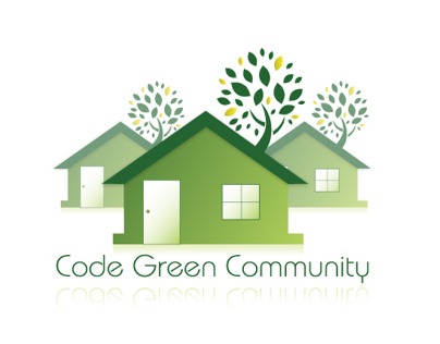 Code Green Community Logo