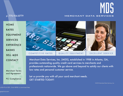 Merchant Data Service, Inc.