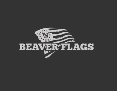 Beaver Flags