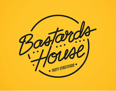 Branding: Bastards House