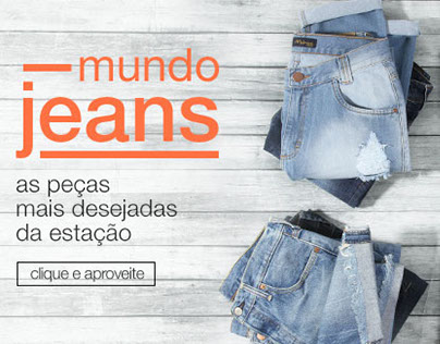 mundo jeans - Americanas.com