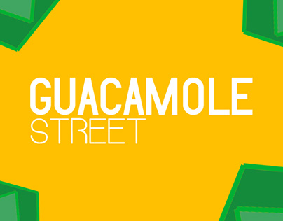 Guacamole Street Restaurant Project
