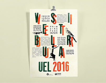 Vestibular UEL 2016