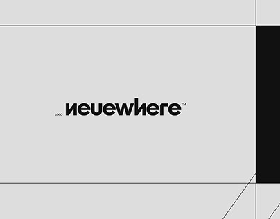 Neuewhere - Creative Studio Branding
