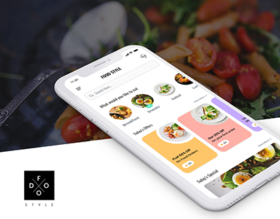 Food Delivery Mobile App ui Design