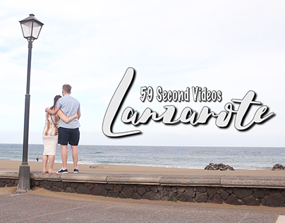 59 Second Video (Lanzarote)
