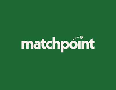 Matchpoint Logo Design