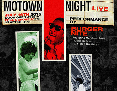 Motown Night #5