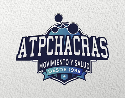 Logo Design ATP Chacras